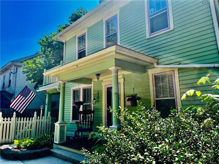 Property Photo:  207 Park Street  PA 18235 