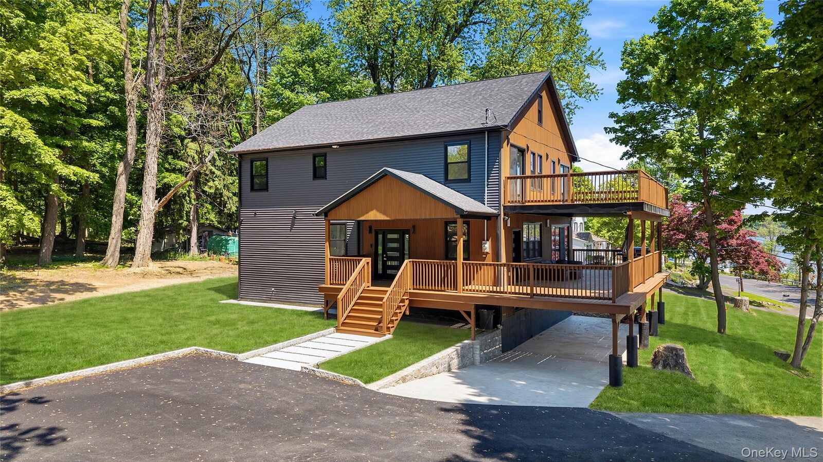 Property Photo:  548 Lakes Road  NY 10950 
