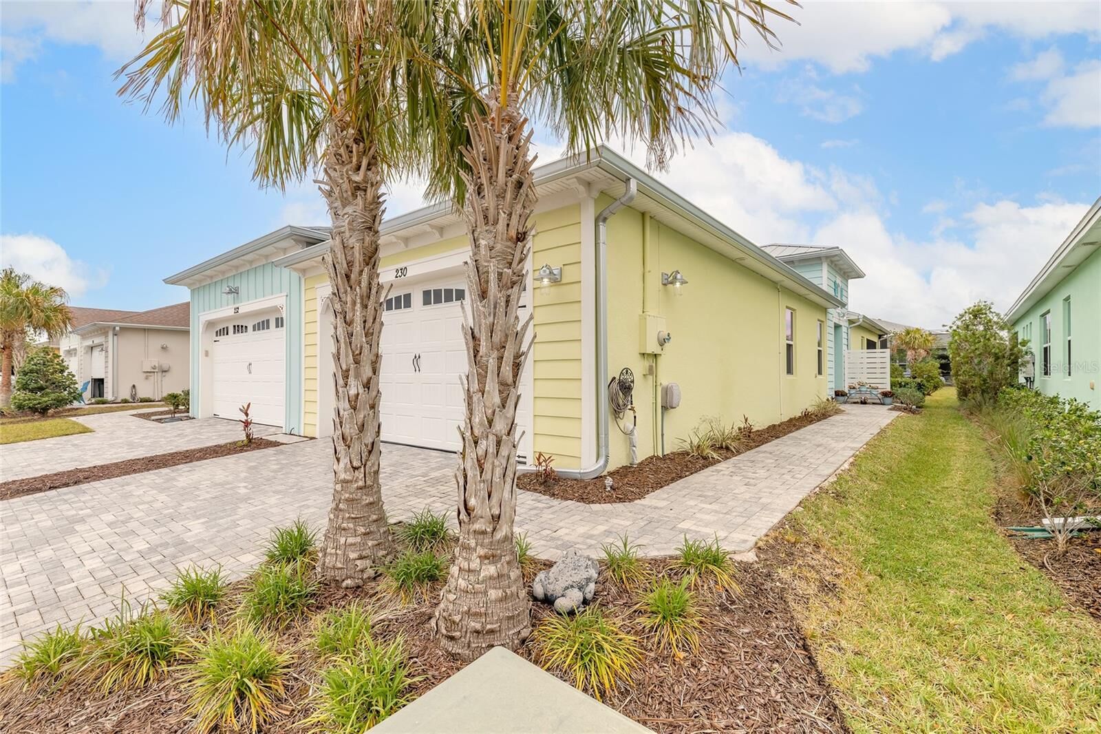 Property Photo:  230 Sand Bar Lane  FL 32124 