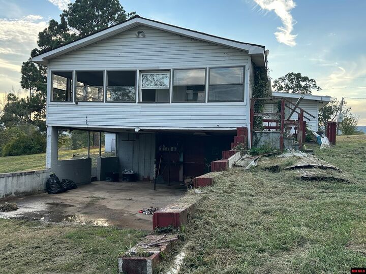 Property Photo:  7429 Watts Road  AR 72601-7429 