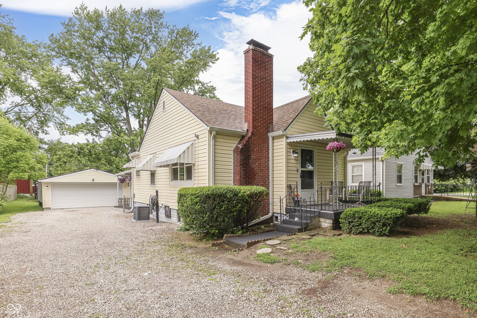 Property Photo:  3908 S New Jersey Street  IN 46227 