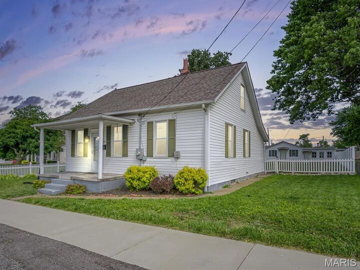 Property Photo:  401 Park Street  IL 62298 