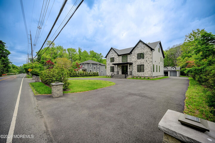 Property Photo:  147 Carter Road  NJ 08540 