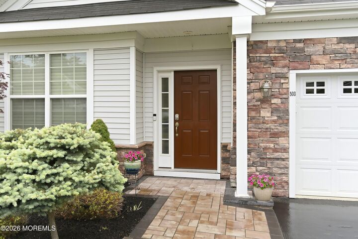 Property Photo: 503 Cranberry Court NJ 08759