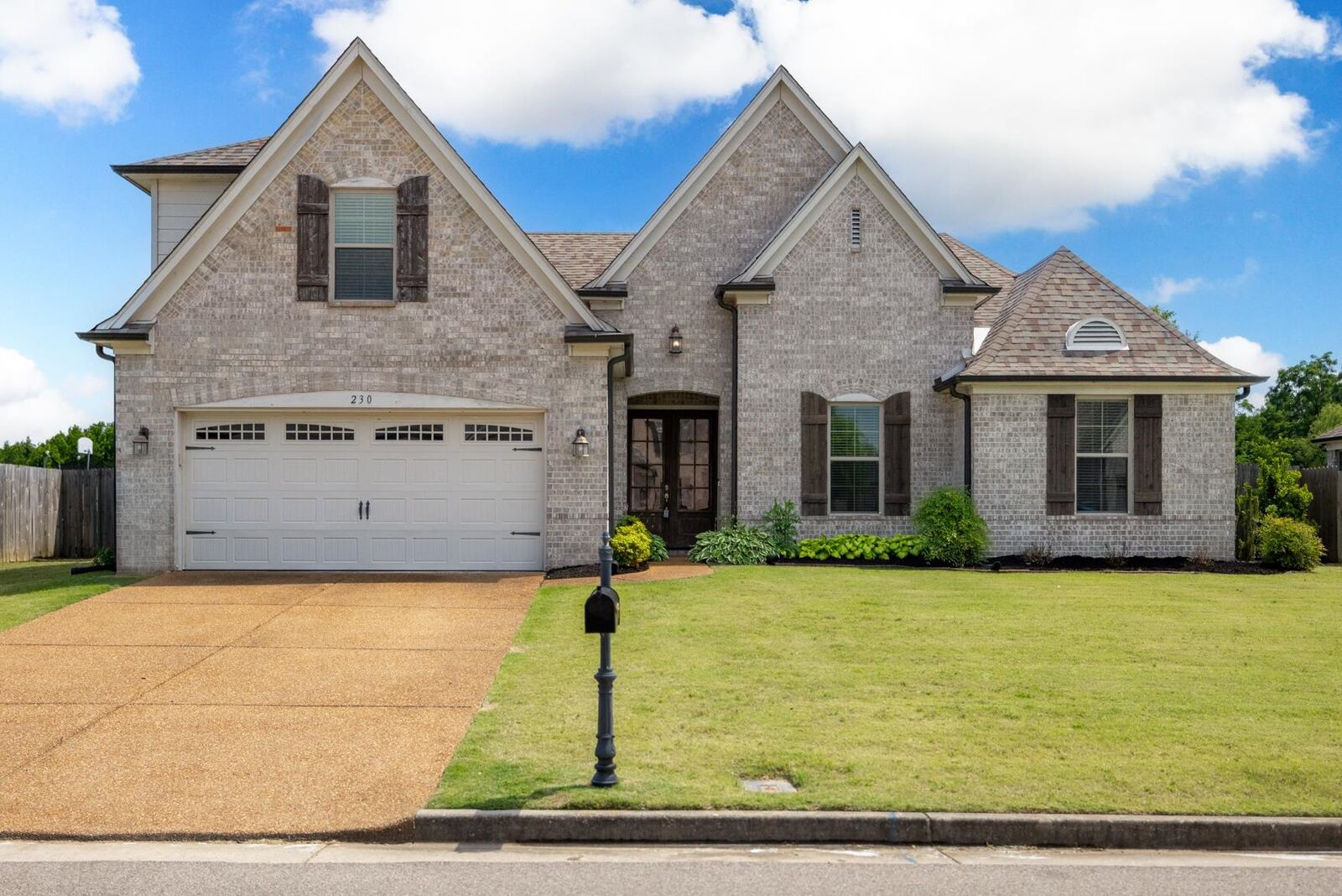 Property Photo:  230 Misty Fields Rd  TN 38060 