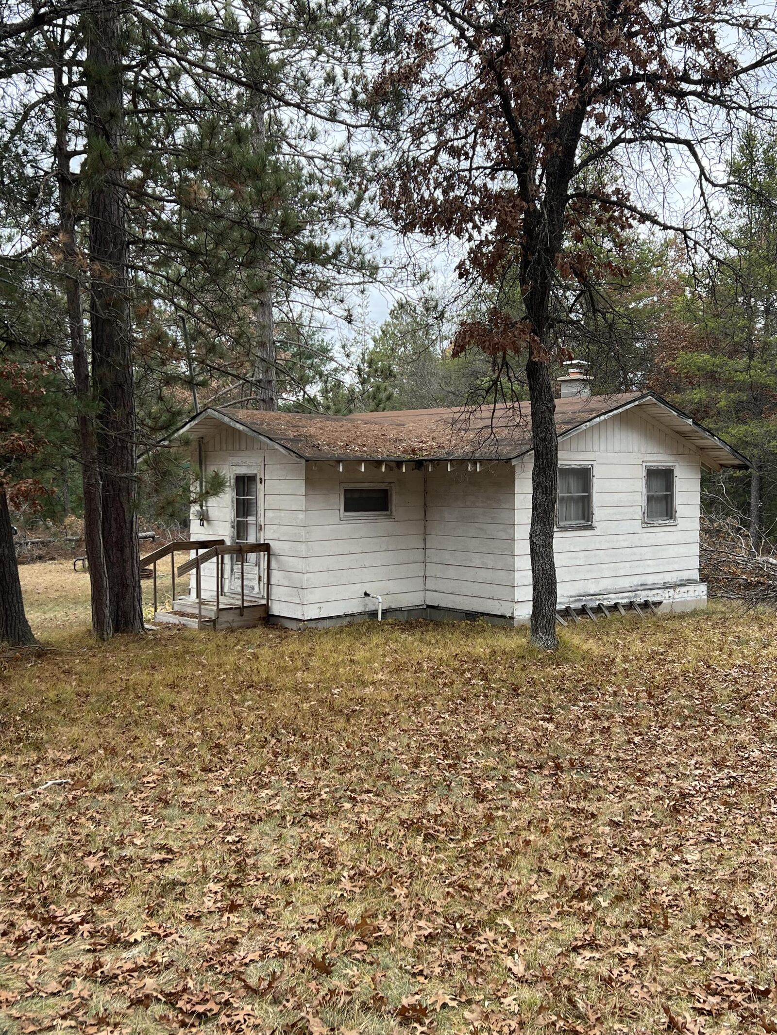 Property Photo:  4066 Palmer Road  MI 48636 