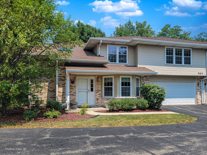 Property Photo:  964 Elderberry Circle 116  IL 60563 
