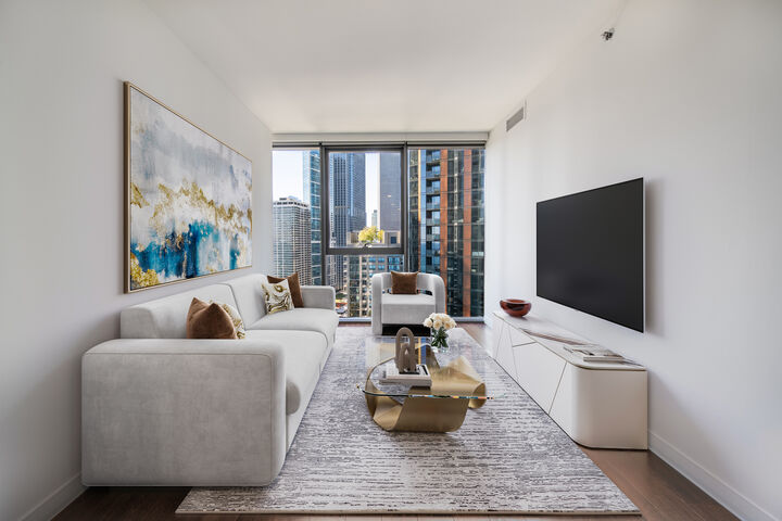 Property Photo: 211 N Harbor Drive 2107 IL 60601