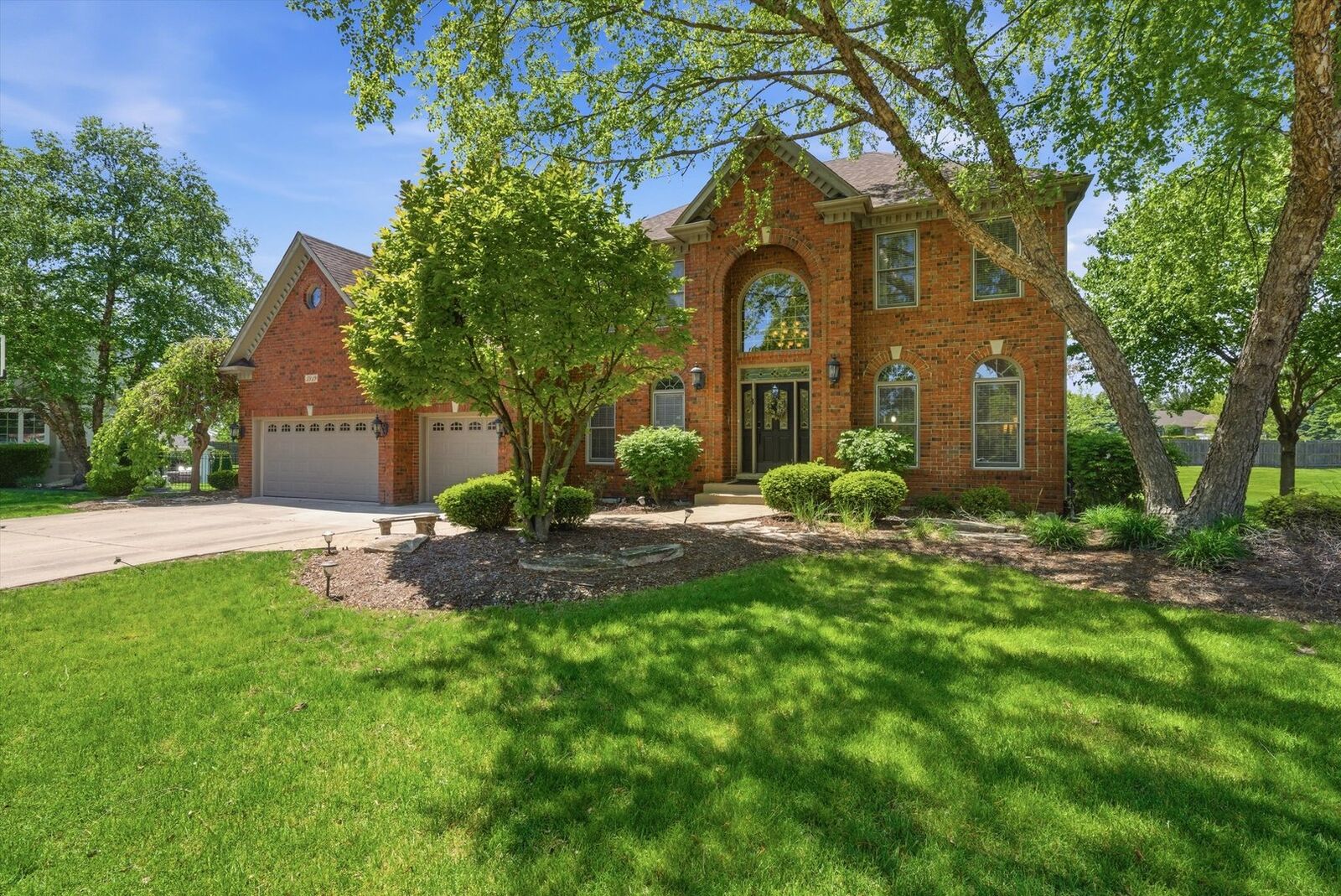 Property Photo:  3919 Callander Court  IL 60564 