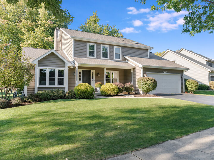 Property Photo:  2530 Cheshire Drive  IL 60504 