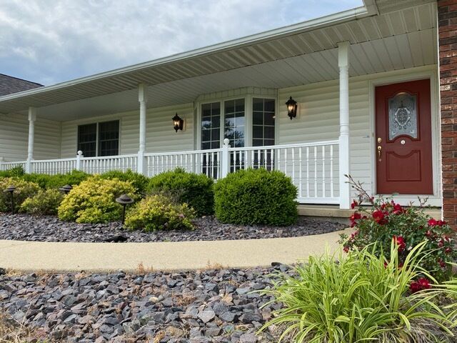 Property Photo: 11426 E Radisson IL 62864