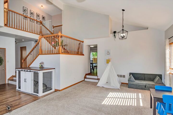 Property Photo:  1418 Major Drive  IL 60586 
