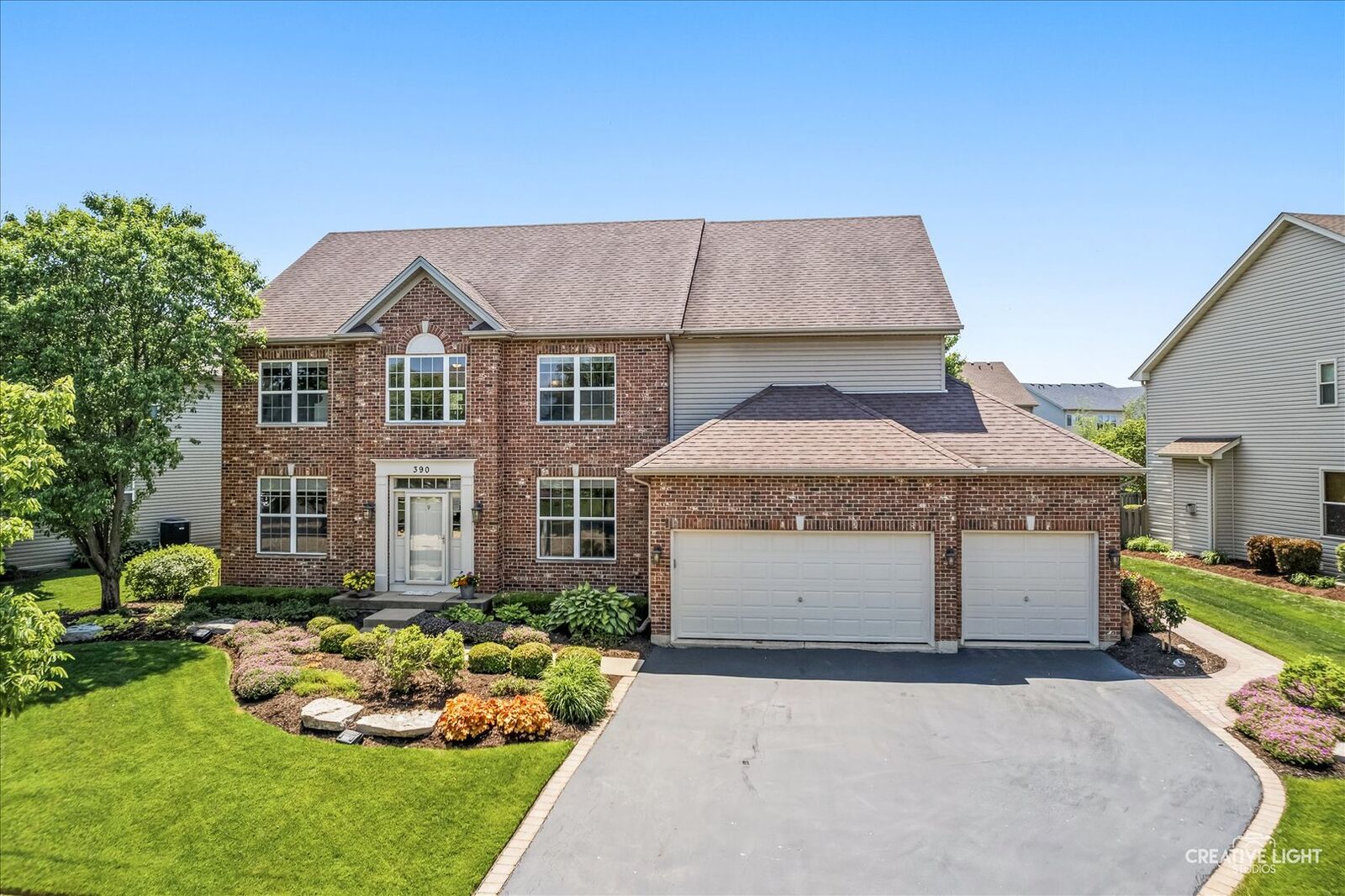 Property Photo:  390 Bloomfield Circle E  IL 60543 