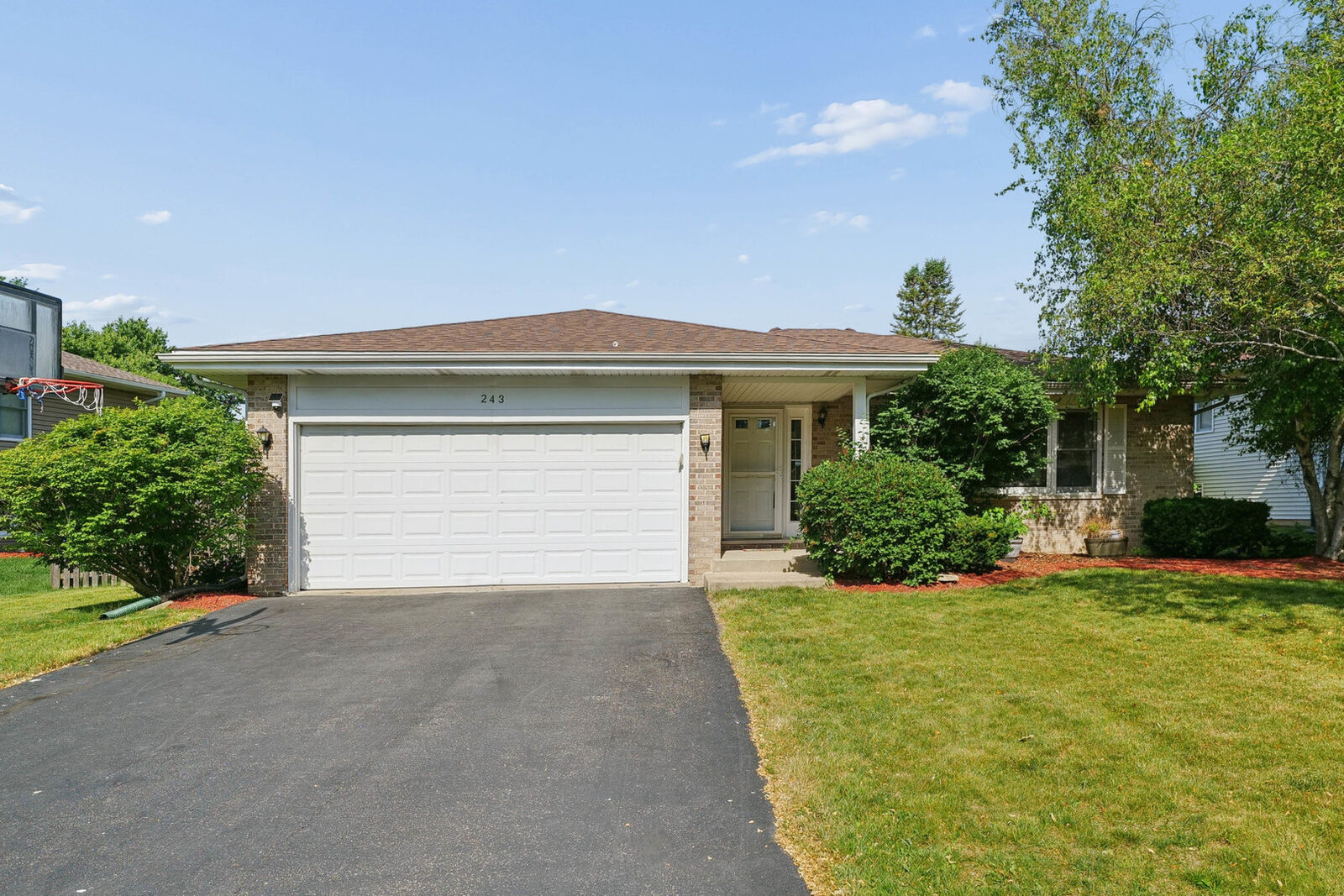 Property Photo: 243 Silverado Street IL 60490
