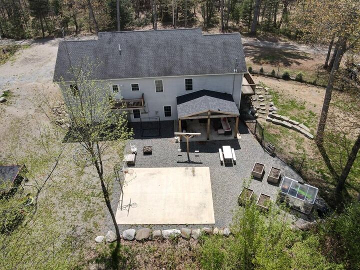 Property Photo:  53 Oak Point Lane  ME 04418 