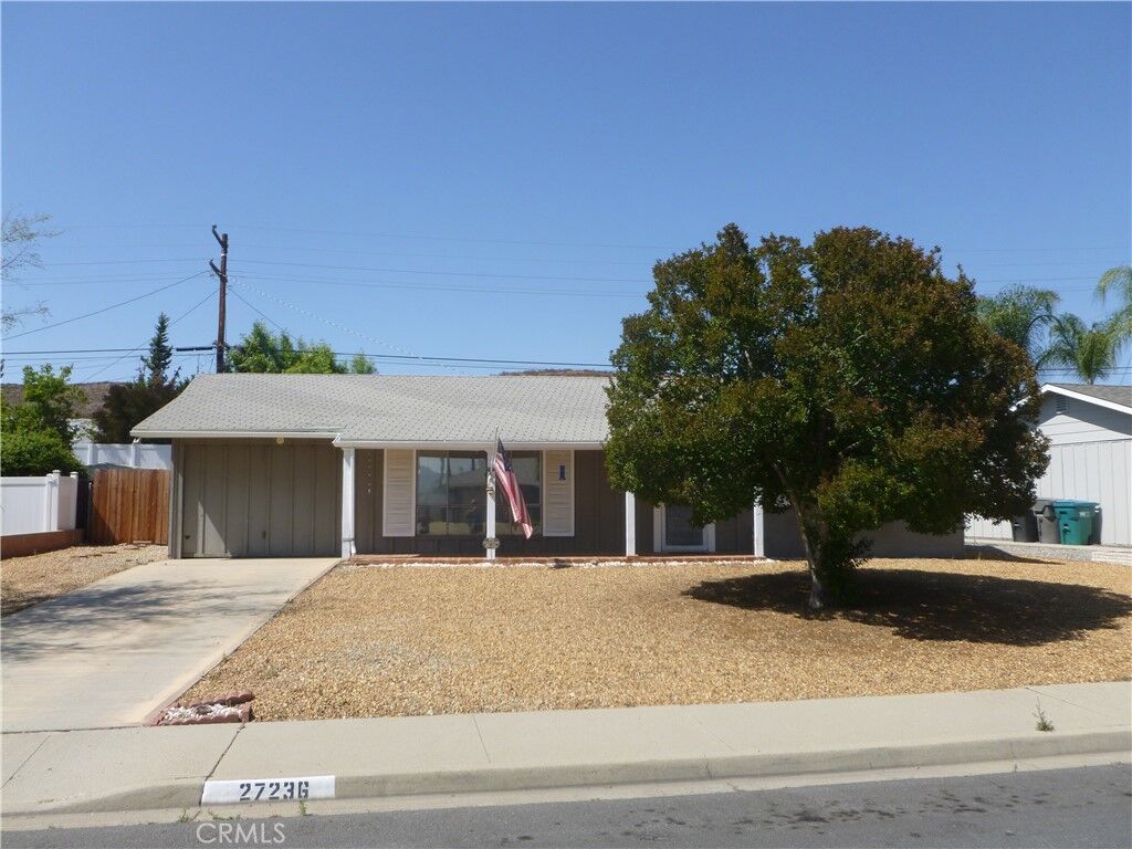 Property Photo:  27236 Pinehurst Road  CA 92586 