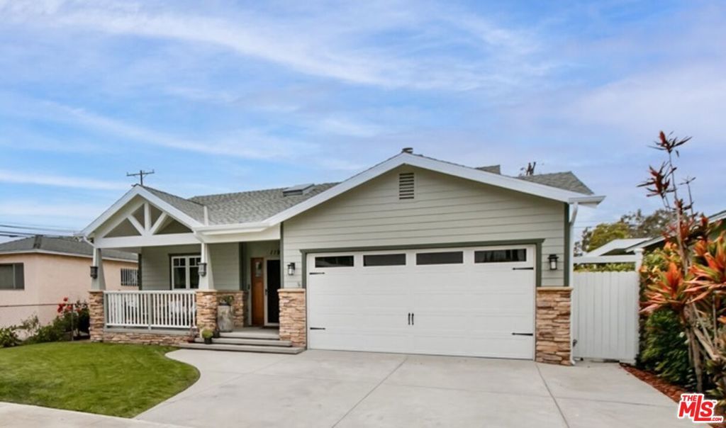 Property Photo:  11951 Aneta Street  CA 90230 