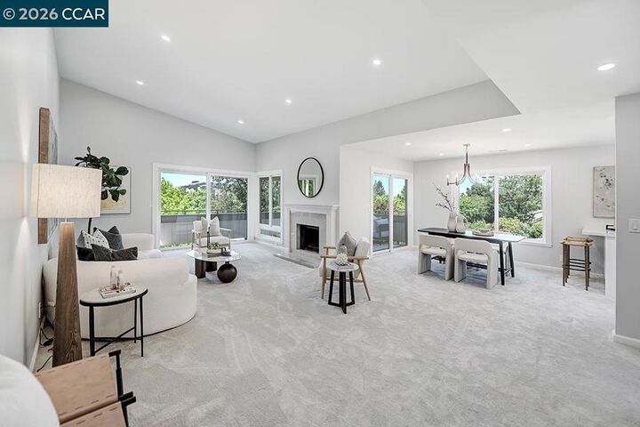 Property Photo:  3424 Rossmoor Parkway 3  CA 94595 
