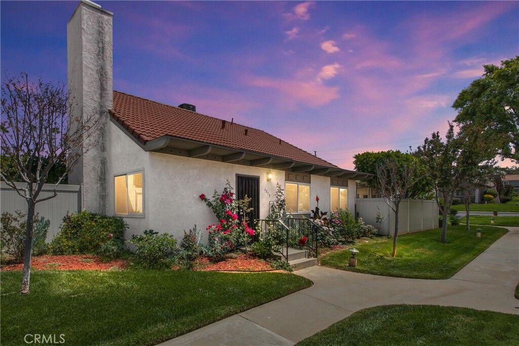 Property Photo:  1575 Christopher  CA 92374 
