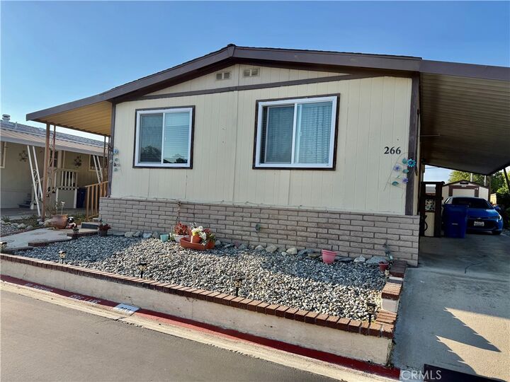 Property Photo:  1456 E Philadelphia Unit #266  CA 91761 