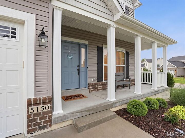 Property Photo: 5150 Greensfelder Valley Court MO 63025