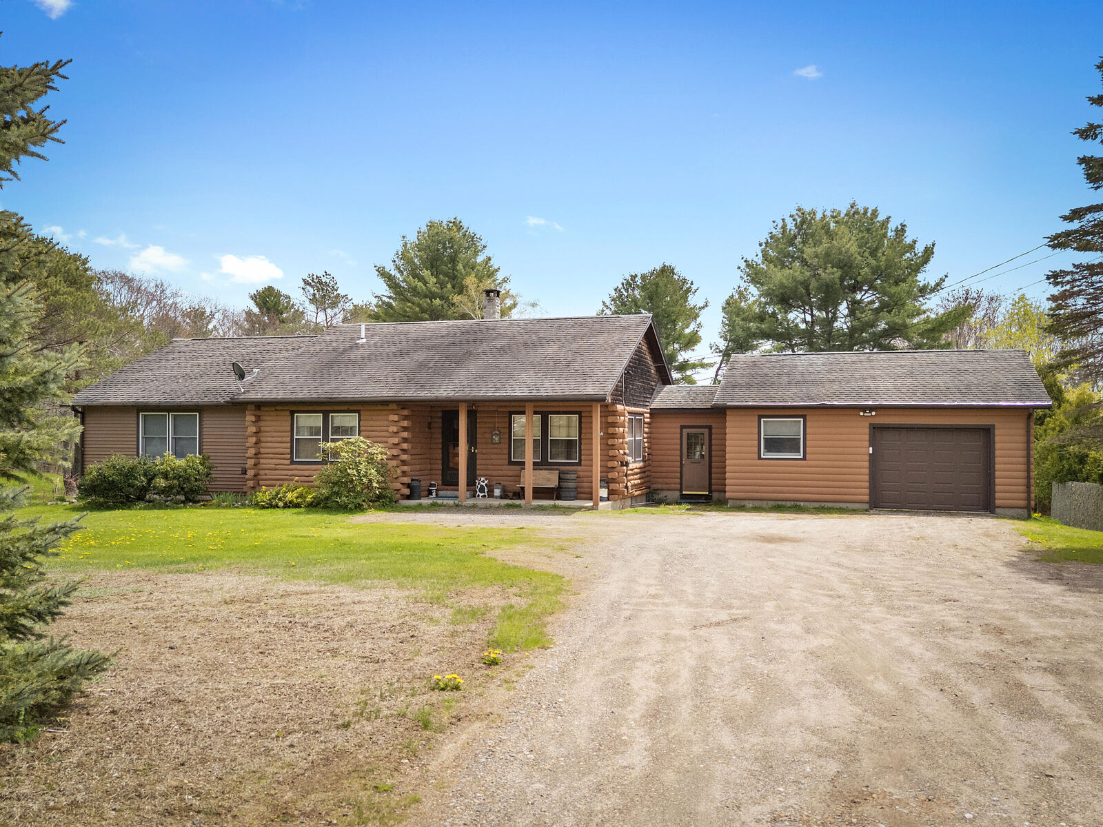 Property Photo:  2959 Camden Road  ME 04864 