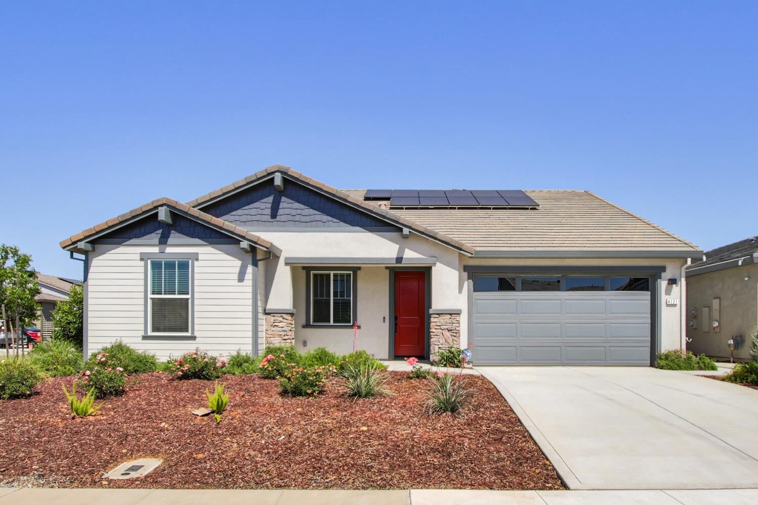 Property Photo: 4121 Peak Court CA 95742