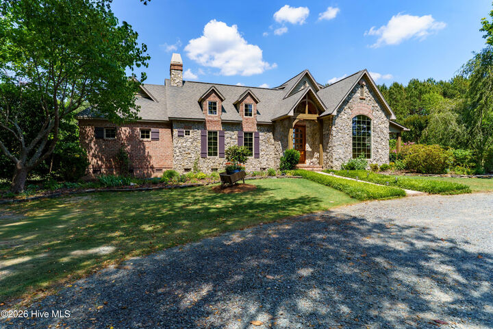 Property Photo:  235 Griffin Lake Road  NC 28394 