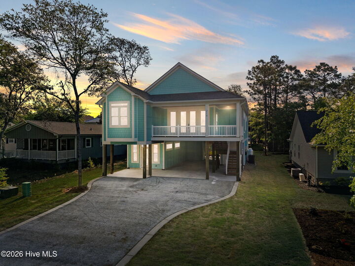 Property Photo:  324 NE 52nd Street  NC 28465 