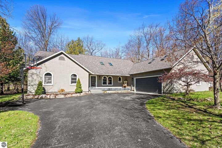 Property Photo: 9045 North Pointe Woods MI 49720