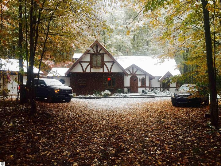 Property Photo: 984 Cedar River Drive MI 49615