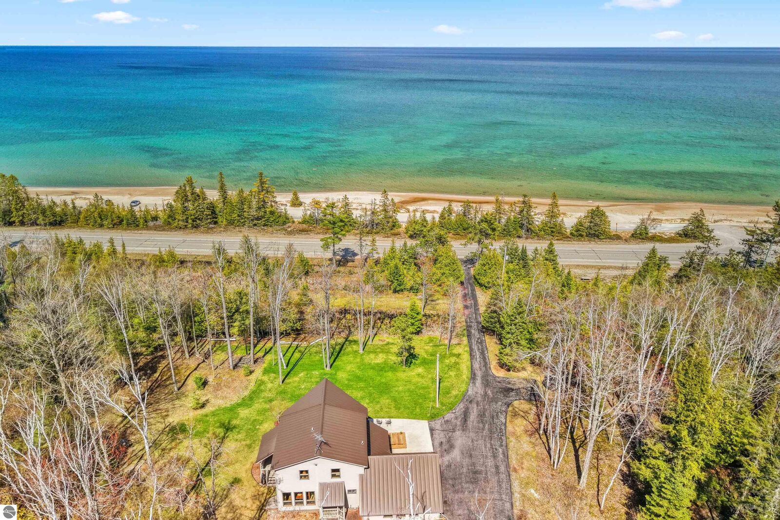 Property Photo:  3998 N US-23 N  MI 49779 