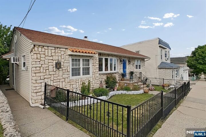 Property Photo:  249 Bergen Avenue  NJ 07032 