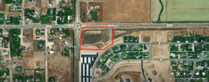 Property Photo: 3815 Canyon Ferry Road MT 59635