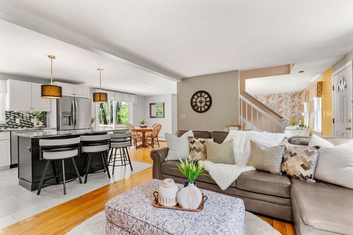 Property Photo: 46 Pinecrest Drive NH 03110