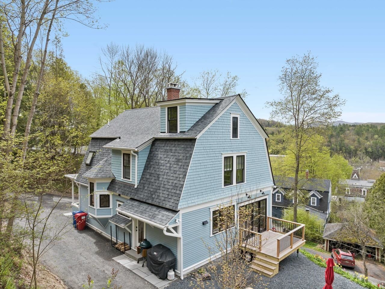 Property Photo:  8 Richardson Street  VT 05602 
