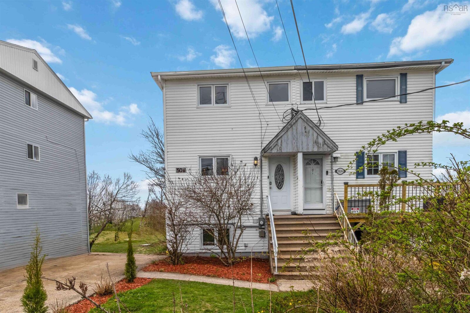 Property Photo:  50 B Gaston Road  NS B2Y 3W3 