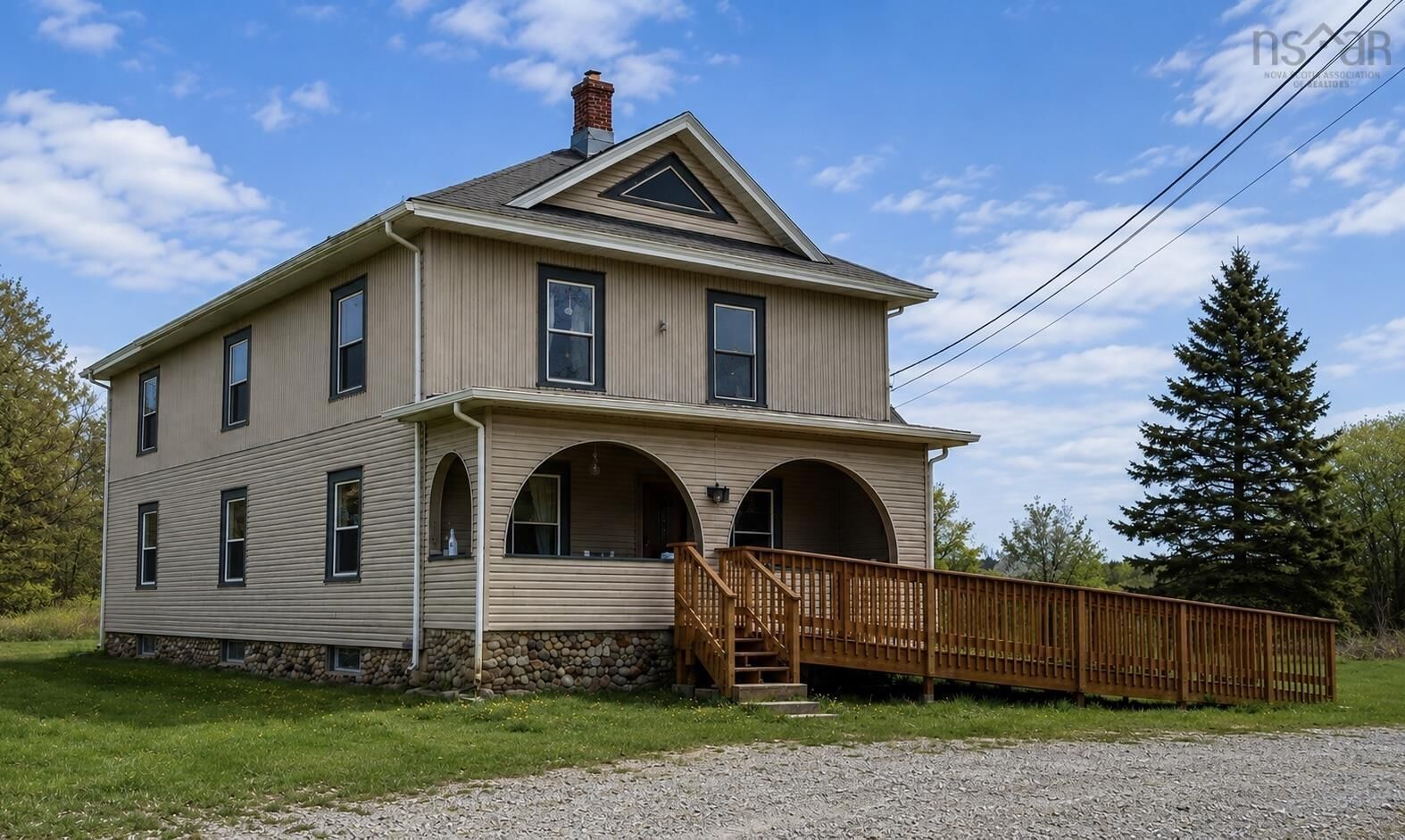 Property Photo: 6908 Highway 3 NS B0W 2X0