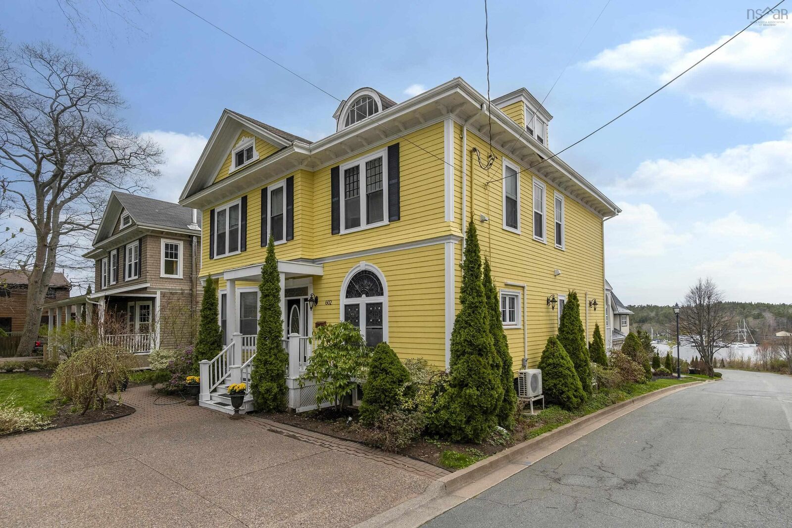 Property Photo: 602 Francklyn Street NS B3H 3B4