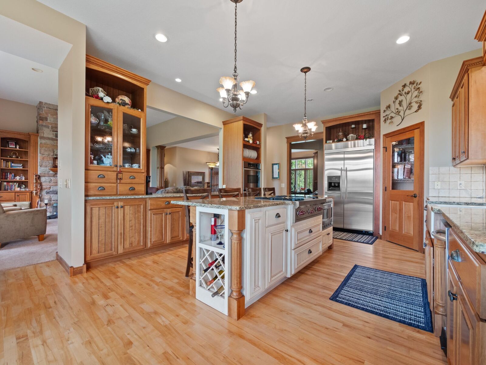 Property Photo: 4424 Donway Drive NE MN 56308
