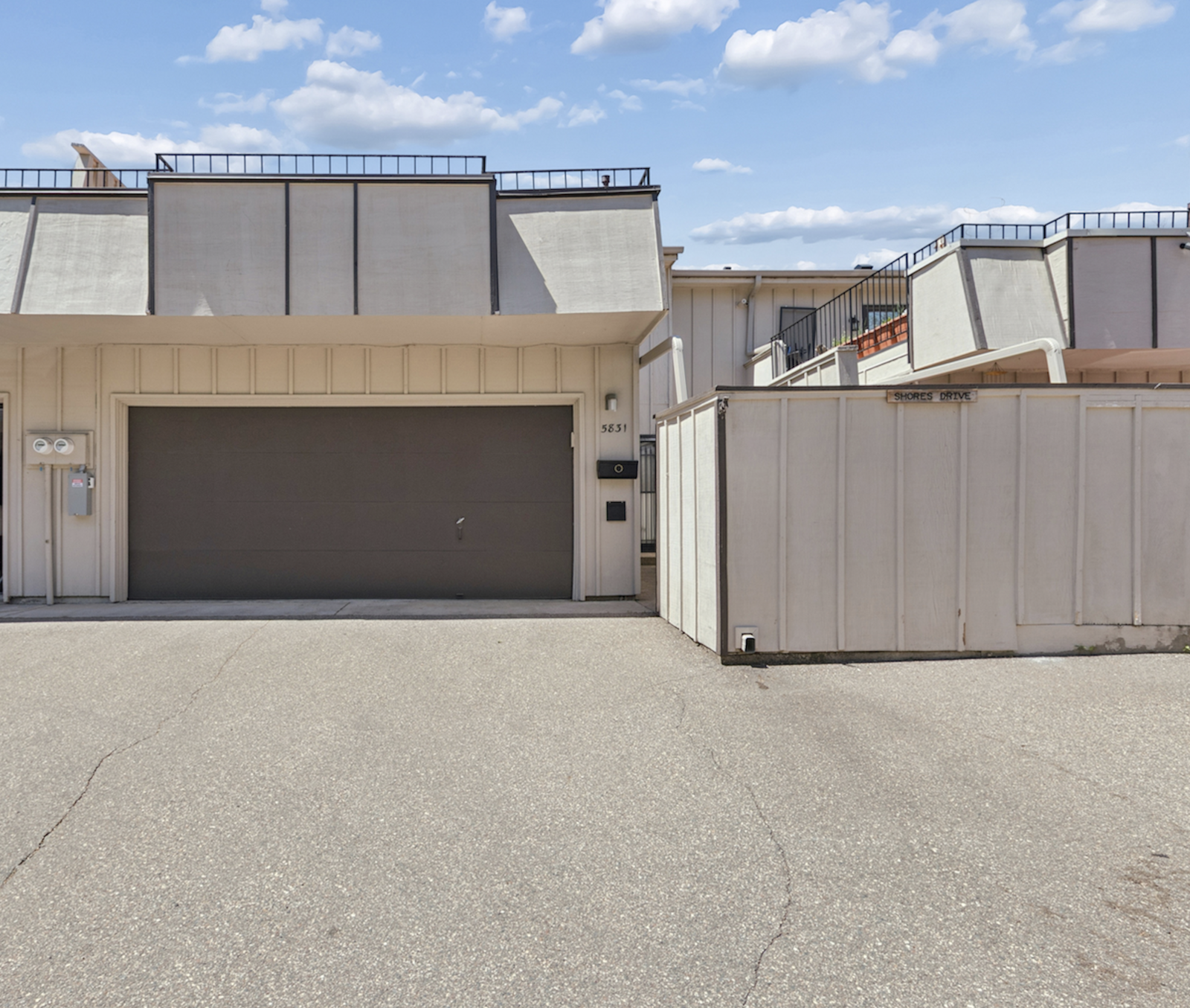 Property Photo:  5831 Shores Drive  MN 55429 