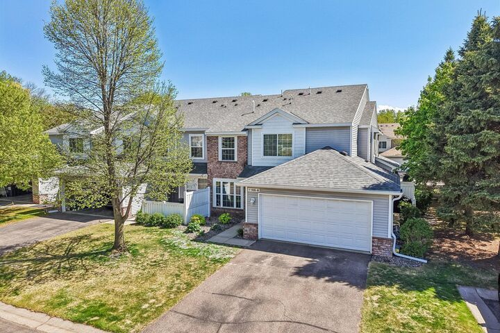 Property Photo:  1166 100th Drive NE A  MN 55434 