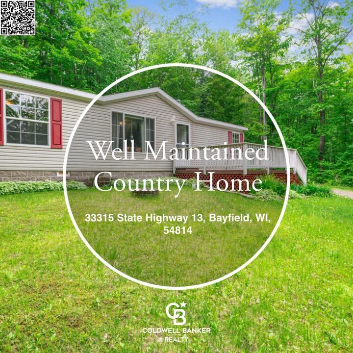 Property Photo:  33315 State Highway 13  WI 54814 