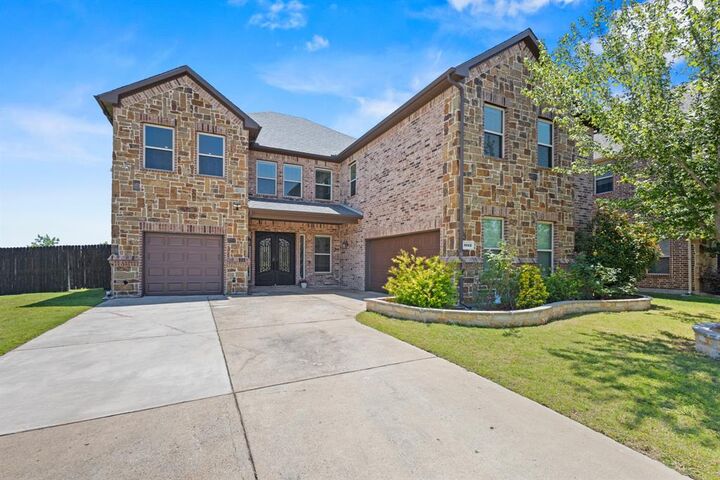 Property Photo: 3512 Harlan Drive TX 75048