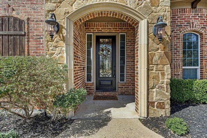 Property Photo:  6705 Sigma Lane  TX 75035 