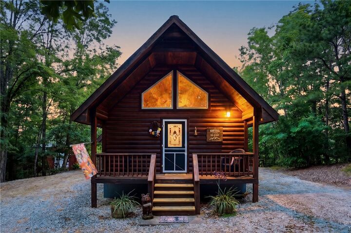 Property Photo:  21754 W Highway 62  AR 72631 