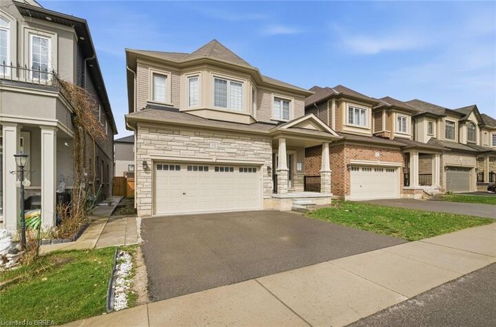 Property Photo:  10 Kneale Street  ON N3S 0J2 