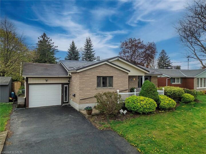 Property Photo:  149 Trafalgar Avenue  ON N2A 1Z5 