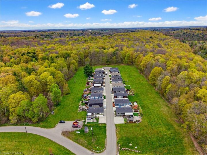 Property Photo: 4449 Milburough Line 2 Cedar Street ON L7P 0C2