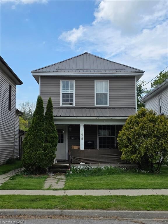 Property Photo:  178 Head Street N  ON N3Y 3X5 